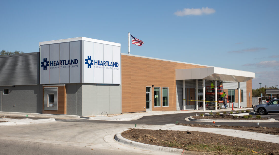 Q&A Heartland Community Health Center provider talks integrated care, COVID and more News